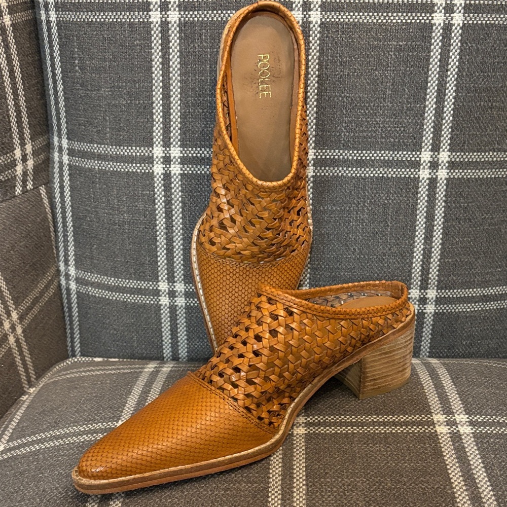 Roolee Women’s Woven Mule